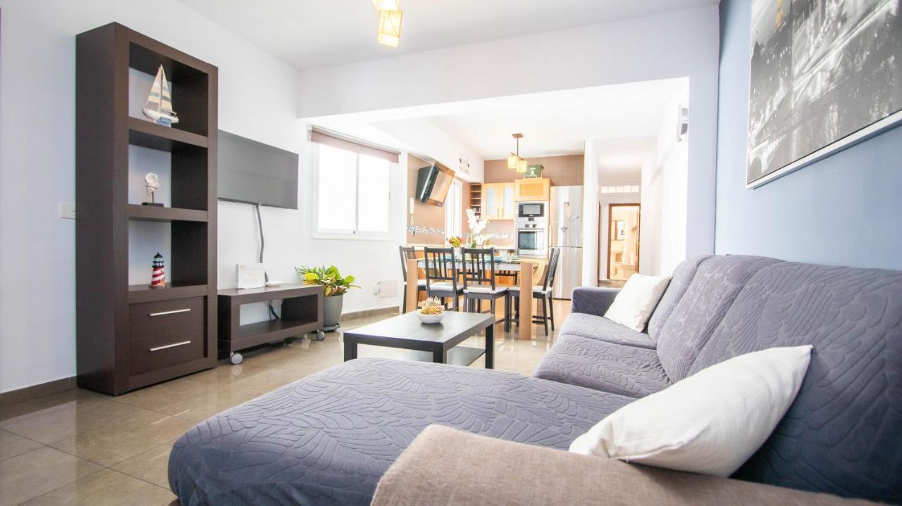 Bonito Apartamento Zona Weyler Santa Cruz de Tenerife Exteriör bild