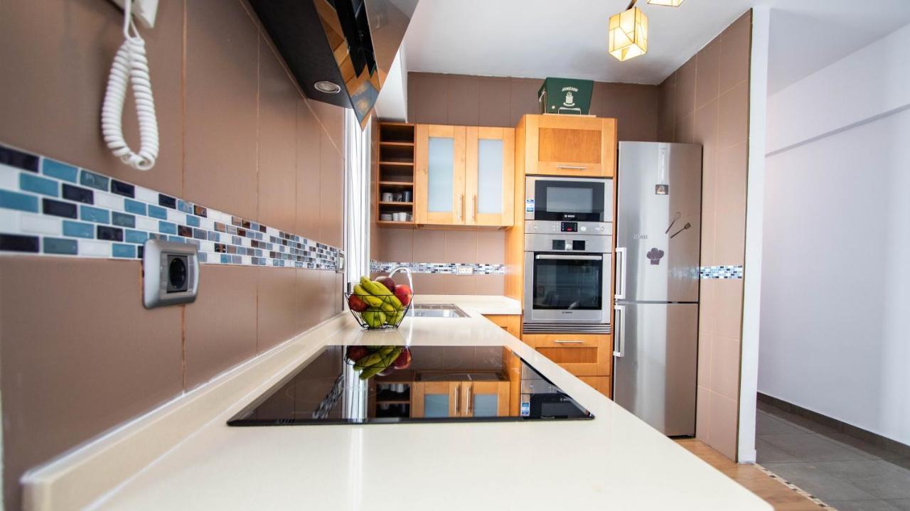 Bonito Apartamento Zona Weyler Santa Cruz de Tenerife Exteriör bild