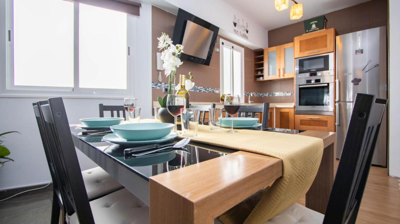 Bonito Apartamento Zona Weyler Santa Cruz de Tenerife Exteriör bild