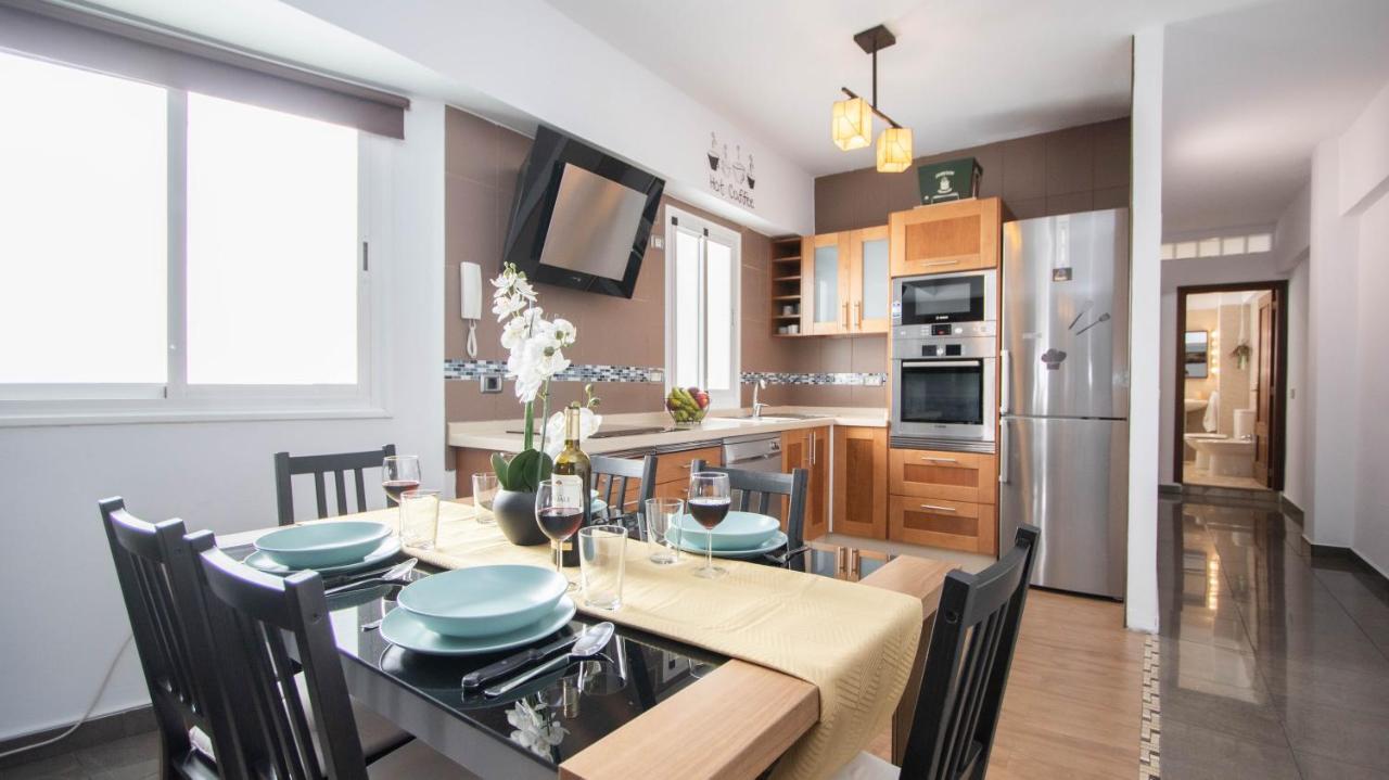 Bonito Apartamento Zona Weyler Santa Cruz de Tenerife Exteriör bild