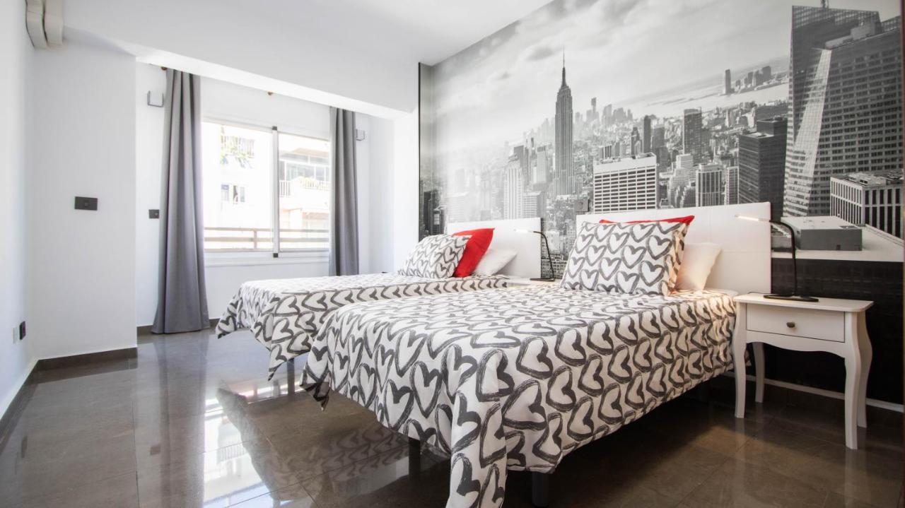 Bonito Apartamento Zona Weyler Santa Cruz de Tenerife Exteriör bild