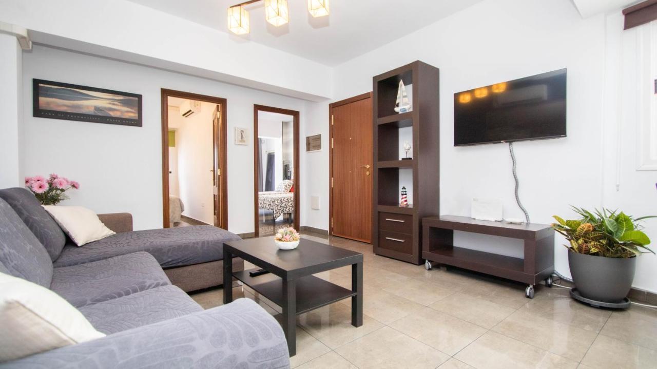 Bonito Apartamento Zona Weyler Santa Cruz de Tenerife Exteriör bild