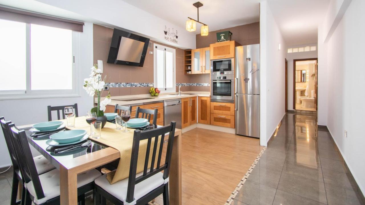 Bonito Apartamento Zona Weyler Santa Cruz de Tenerife Exteriör bild