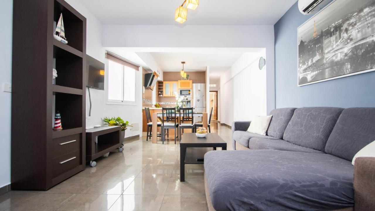 Bonito Apartamento Zona Weyler Santa Cruz de Tenerife Exteriör bild