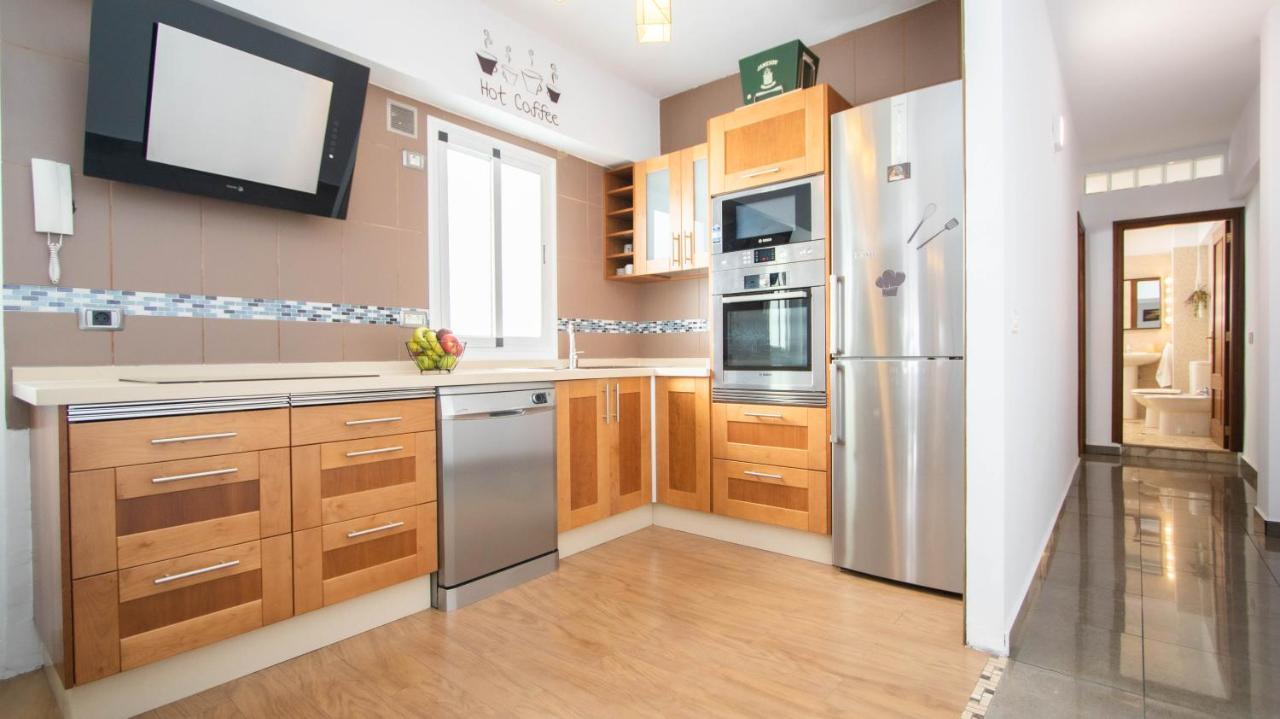 Bonito Apartamento Zona Weyler Santa Cruz de Tenerife Exteriör bild