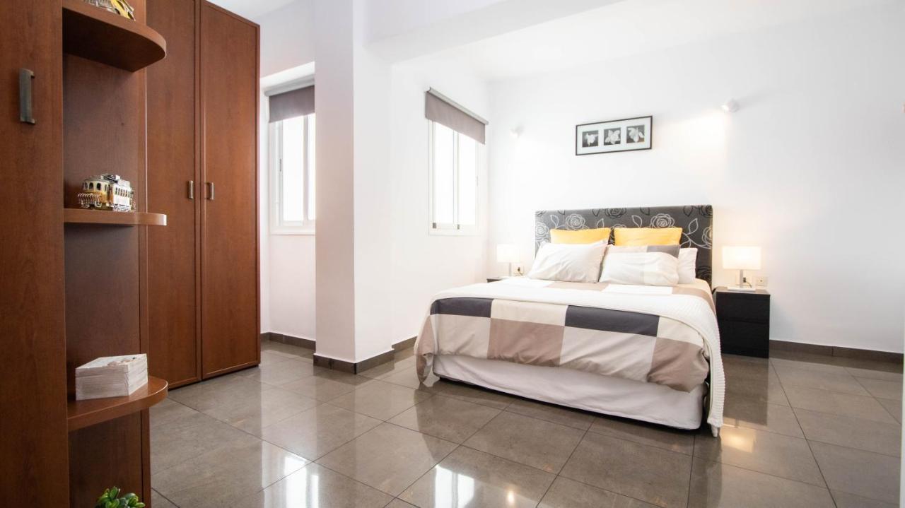 Bonito Apartamento Zona Weyler Santa Cruz de Tenerife Exteriör bild