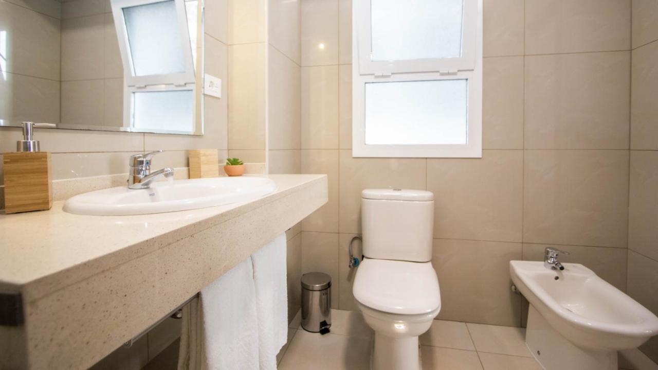 Bonito Apartamento Zona Weyler Santa Cruz de Tenerife Exteriör bild