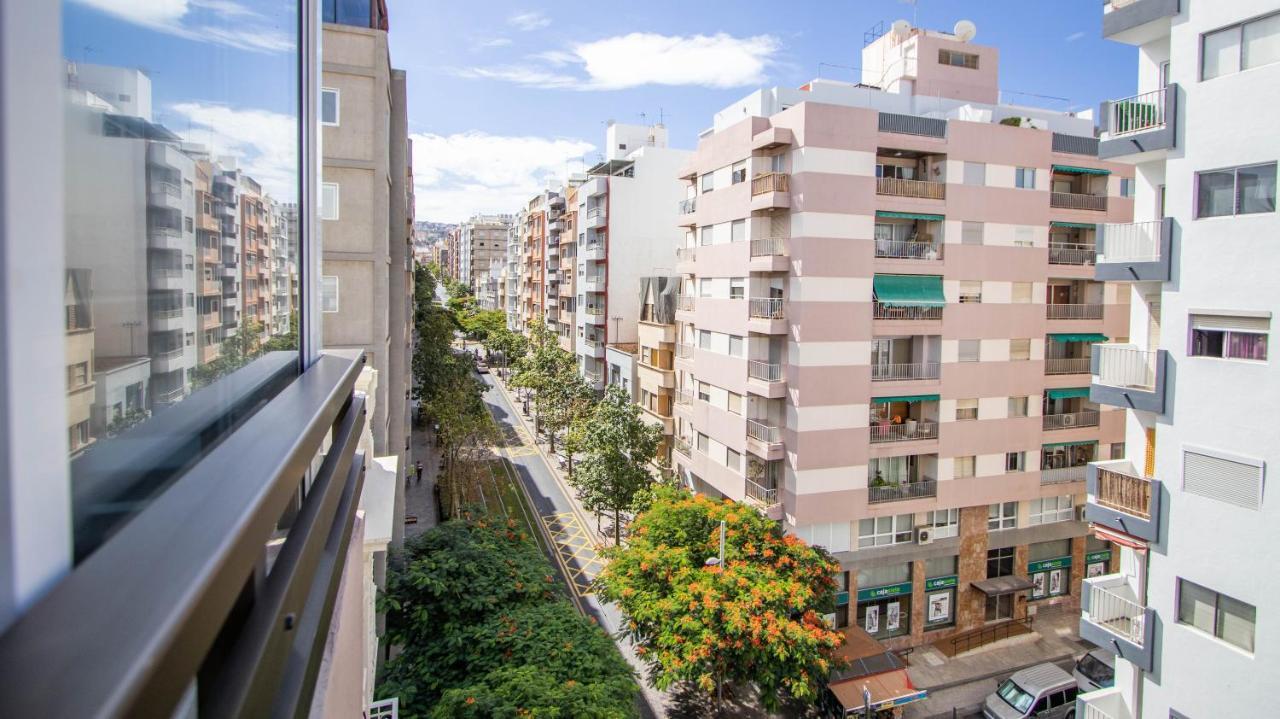 Bonito Apartamento Zona Weyler Santa Cruz de Tenerife Exteriör bild