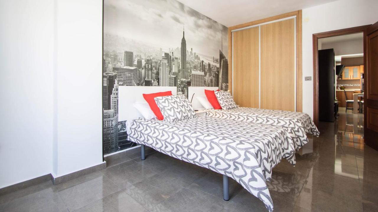 Bonito Apartamento Zona Weyler Santa Cruz de Tenerife Exteriör bild