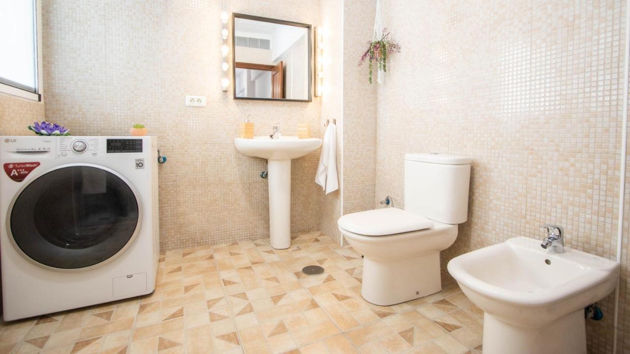 Bonito Apartamento Zona Weyler Santa Cruz de Tenerife Exteriör bild