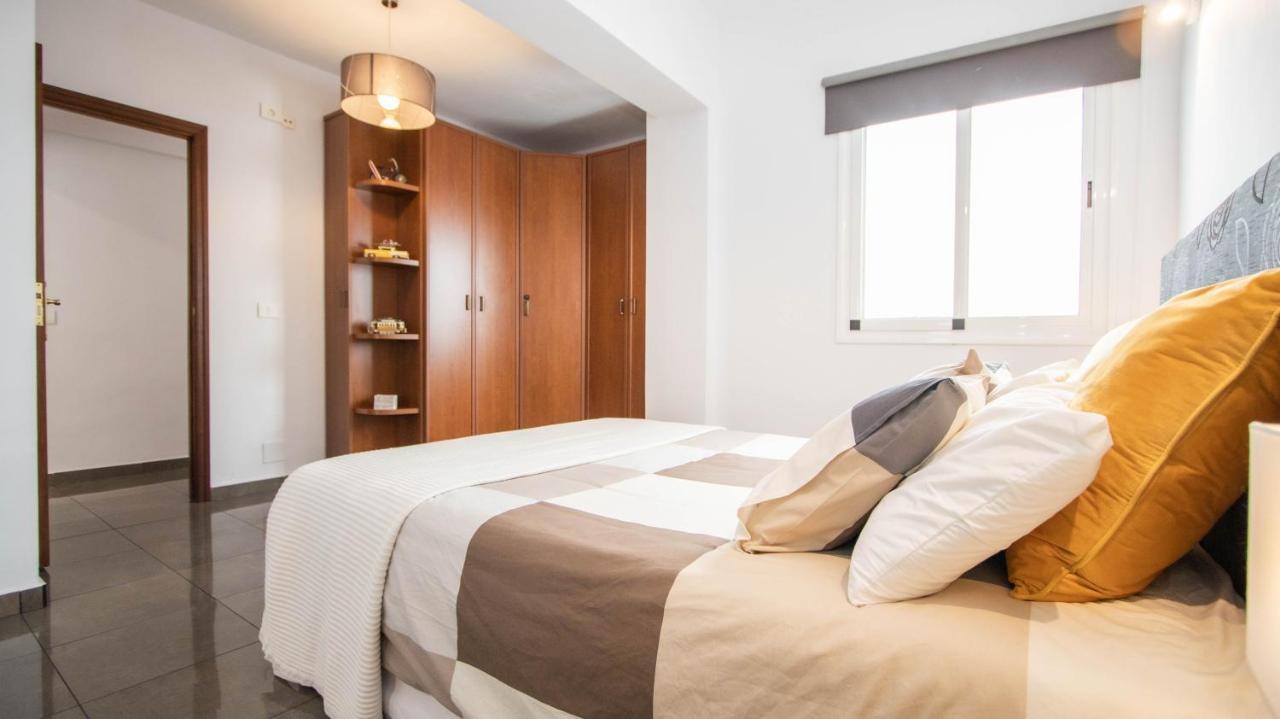 Bonito Apartamento Zona Weyler Santa Cruz de Tenerife Exteriör bild