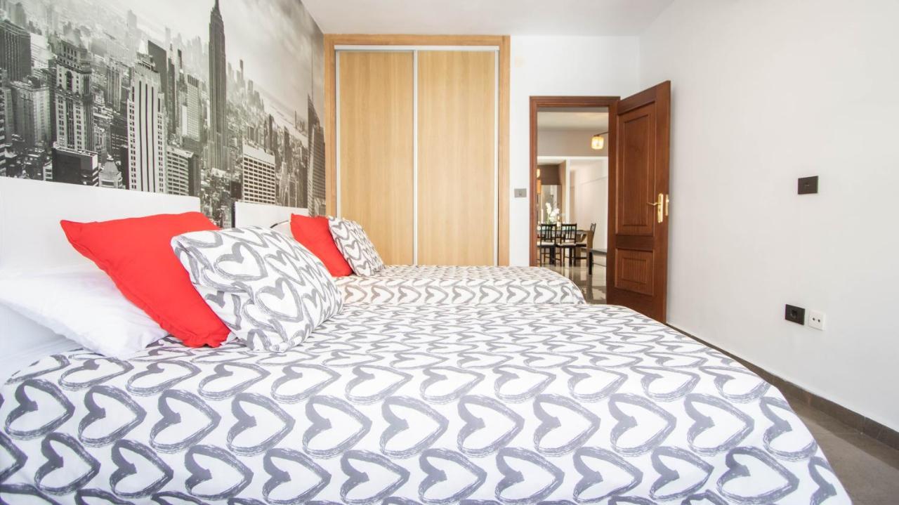 Bonito Apartamento Zona Weyler Santa Cruz de Tenerife Exteriör bild