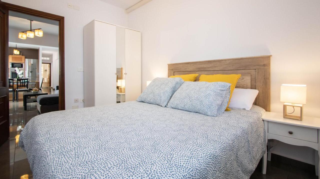 Bonito Apartamento Zona Weyler Santa Cruz de Tenerife Exteriör bild