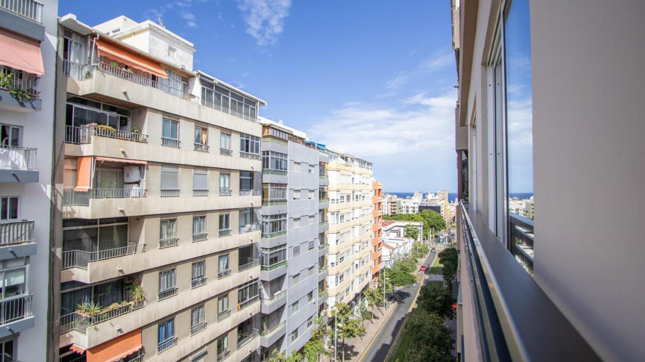 Bonito Apartamento Zona Weyler Santa Cruz de Tenerife Exteriör bild